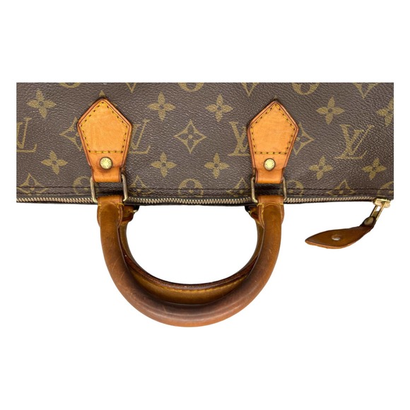 AUTHENTIC VINTAGE Louis Vuitton Speedy 35 Handbag